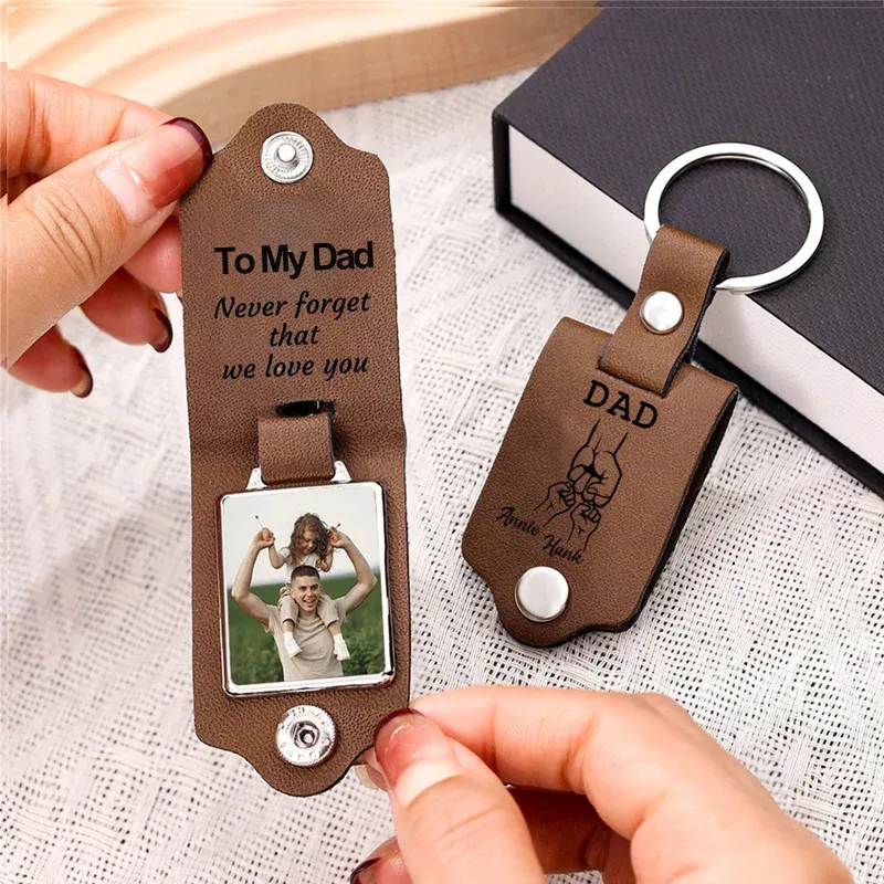 Ejemplo de regalo personalizado útil para revisar opciones