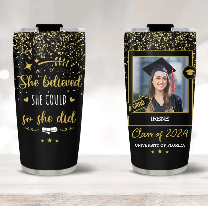 Regalo personalizado de graduación
